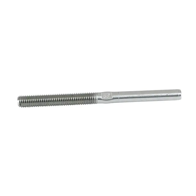 BLUEWAVE Gjengeterminal M6, Ø4mm wire syrefast 