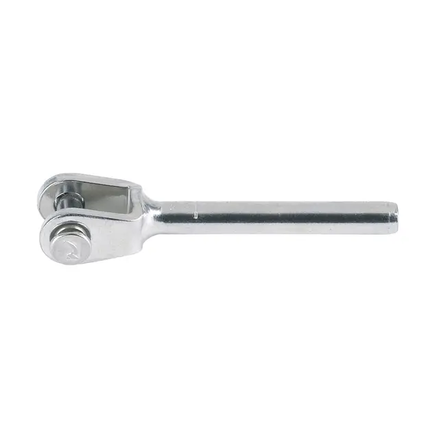 BLUEWAVE Gaffelterminal, Ø8mm wire Bolt: Ø16mm 
