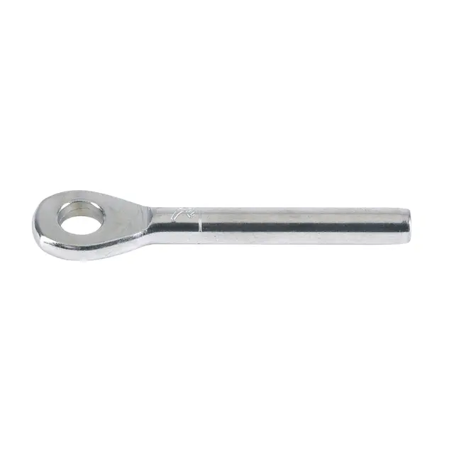 BLUEWAVE Øyeterminal, Ø3mm wire Øye-dia: Ø6,5mm 
