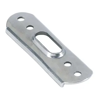 BLUEWAVE Festeplate for T-termin. 8-10mm