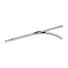 DAVIS Vanthylse for &#216;10mm wire L: 180cm