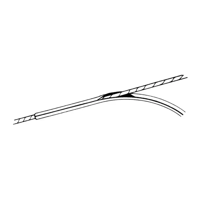 DAVIS Vanthylse for Ø4mm wire L: 180cm 