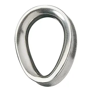 RONSTAN Seilmakerkause, &#216;5mm tau/wire