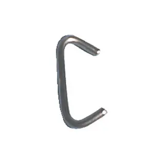 TREM Krampe for Ø6mm strikk 