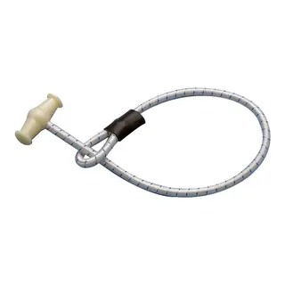 TREM Seilstropp, &#216;6mm - 55 cm 4-pakk