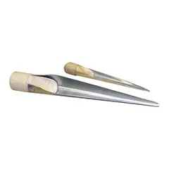 Merlepren i rustfritt st&#229;l 280 mm