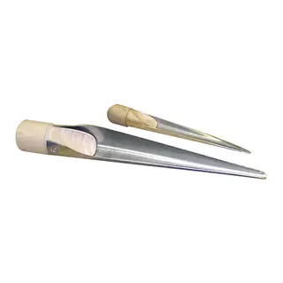 Merlepren i rustfritt st&#229;l 280 mm
