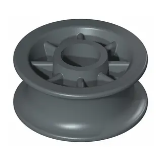 SPINLOCK Blokkskive, &#216;38mm Hull: &#216;12mm