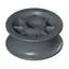 SPINLOCK Blokkskive, &#216;38mm Hull: &#216;12mm