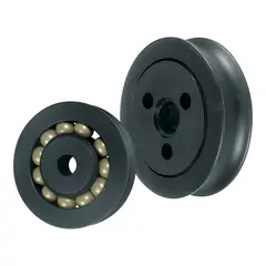 RONSTAN Blokkskive kulelagret, &#216;30mm RF34000, B: 8mm - Hull: &#216;6mm