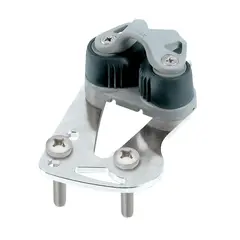 RONSTAN Cleat m/arm for utbygg. serie 19