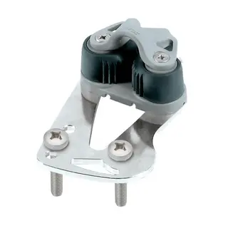 RONSTAN Cleat m/arm for utbygg. serie 19