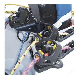 SPINLOCK PXR Cam Cleat for 2-6mm&#160;Retro 27mm hullavst.