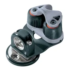 RONSTAN Svivel med cleat 2-8mm tau