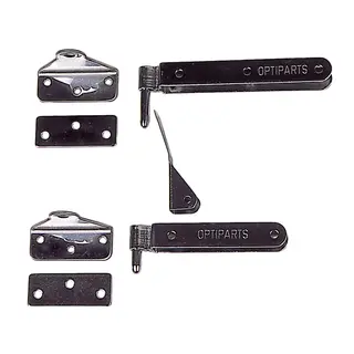 OPTIPARTS Rorbeslag for rorblad