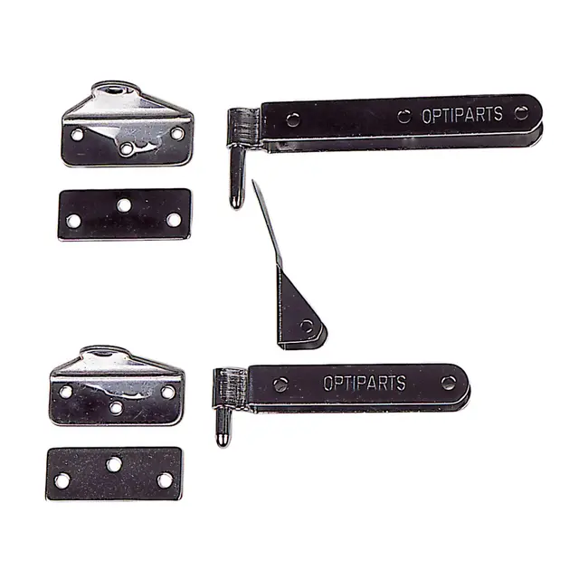 OPTIPARTS Rorbeslag kompl.sett 