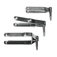 ALLEN Rorbeslag m/&#216;8mm bolt 51mm innv. bredde, HA4017-51