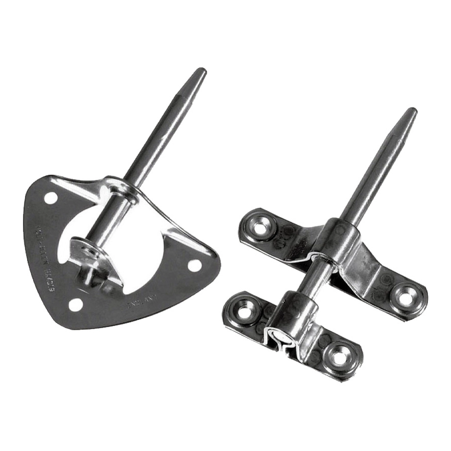ALLEN Rorfeste m/bolt for Ø8mm rorbeslag std, HA4019