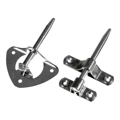ALLEN Rorfeste m/bolt for &#216;8mm rorbeslag kraftig, HA4019S