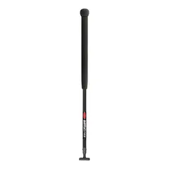 RONSTAN Battlestick fast, 103cm Rorkultforlenger i sorteloksert alu