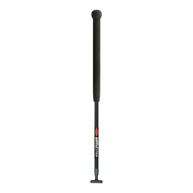 RONSTAN Battlestick fast, 61cm Rorkultforlenger i sorteloksert alu 