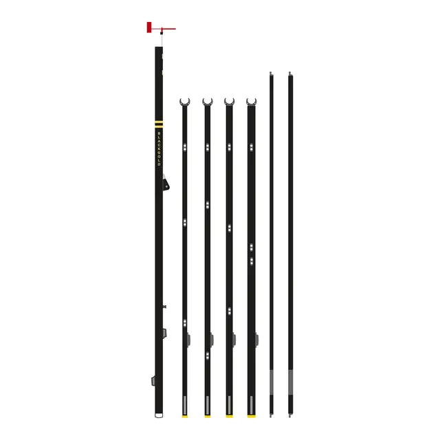 OPTIPARTS Rigging pack for Blackgold 