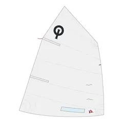 OPTIPARTS Regattaseil, over 40 kg
