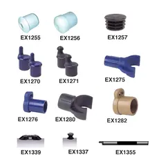 OPTIPARTS Bunnplugg Racing h&#248;y (ny mod.)