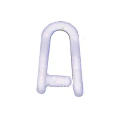 SEASURE Seilsjakkel liten 6 x 37mm, 5pk for glidere