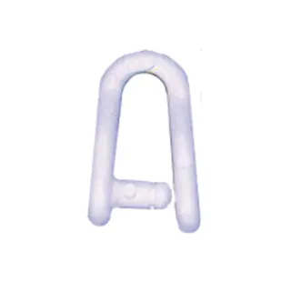 SEASURE Seilsjakkel liten 6 x 37mm, 5pk for glidere