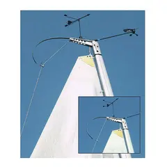 SELD&#200;N Akterstagsl&#248;fter L, 1800mm for br&#248;kdelsriggede b&#229;ter