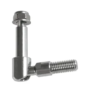 RONSTAN Batten Link, M10 for BS6 &amp; Tr14 kobler Batten vogner til seilet