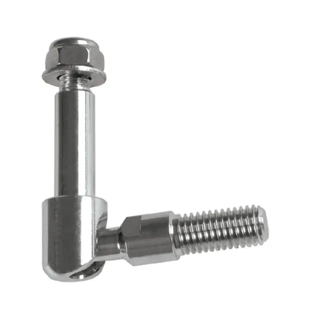RONSTAN Batten Link, M10 for BS8 & Tr22 kobler Batten vogner til seilet 