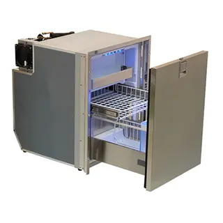 ISOTHERM Kj&#248;leskuff DR 49 Rustfritt 12/24 VDC