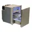 ISOTHERM Kj&#248;leskuff DR 49 Rustfritt 12/24 VDC