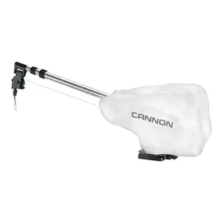 CANNON Beskyttelsestrekk for dyprigg Hvit