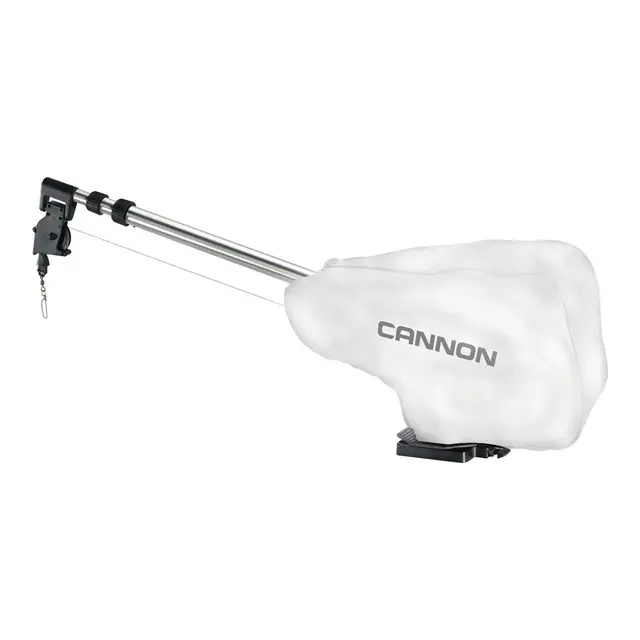 CANNON Beskyttelsestrekk for dyprigg Hvit 