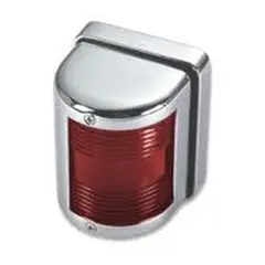 F&amp;S Lanterne forkrommet, babord