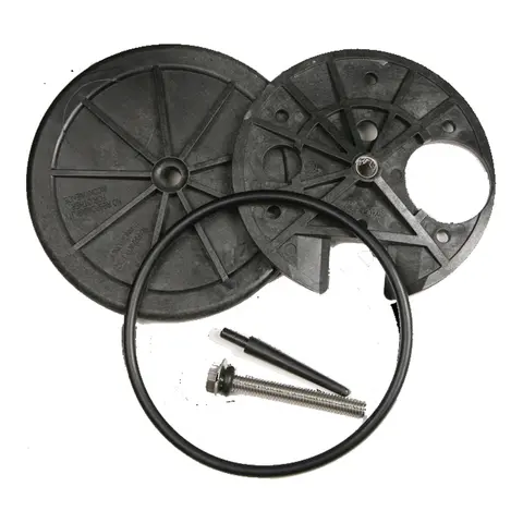 Inspeksjonsluke &#216;115 mm For Tankgiver - Uten hull
