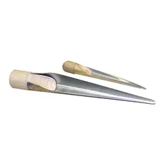 Merlepren i rustfritt st&#229;l 170mm