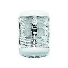 Lanterne ministar hvit, akter