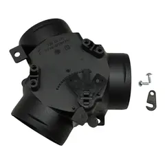 WEBASTO Distribut&#248;r med flap ventil &#216; 60/60/60