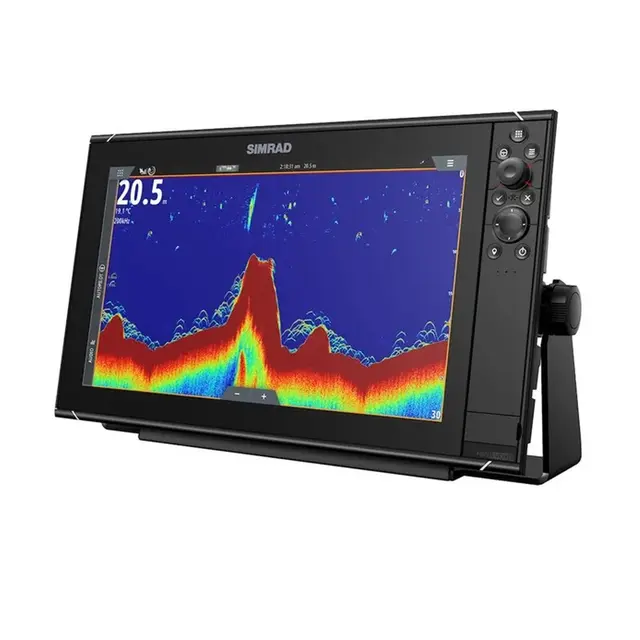 SIMRAD NSS16 evo3-S 16" Kartplotter med ekkolodd 