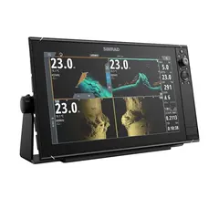 SIMRAD NSS16 evo3-S 16&quot; Kartplotter med ekkolodd