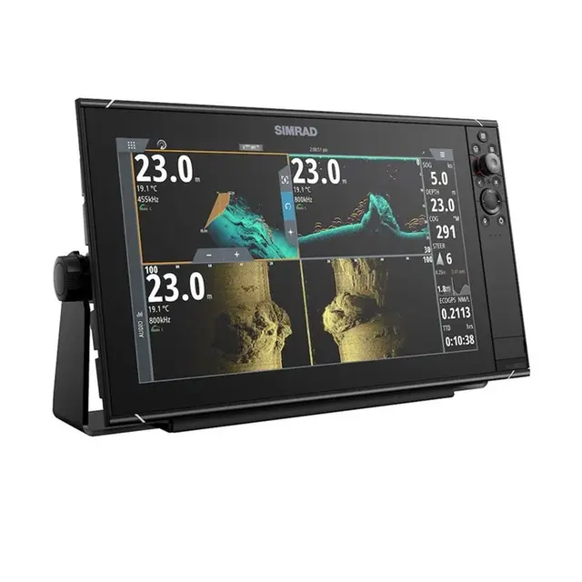 SIMRAD NSS16 evo3-S 16" Kartplotter med ekkolodd 