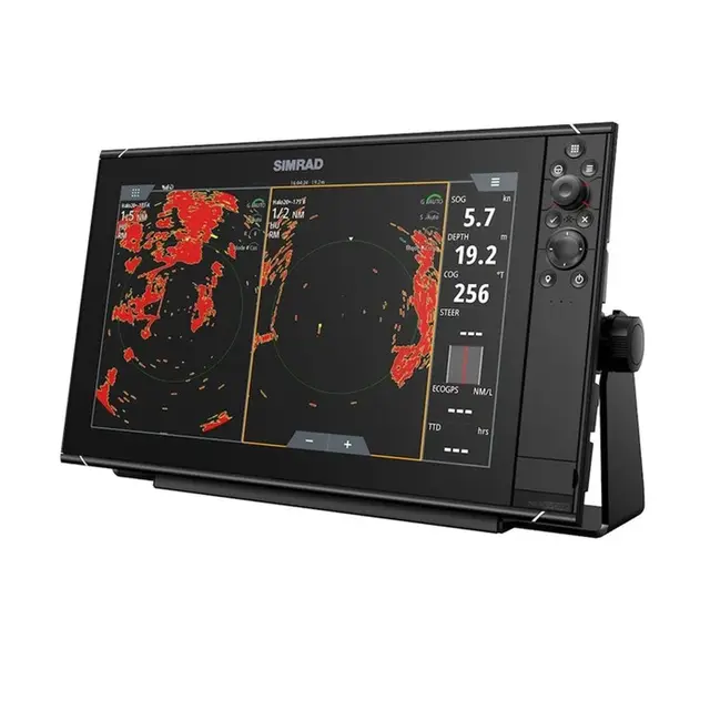 SIMRAD NSS16 evo3-S 16" Kartplotter med ekkolodd 