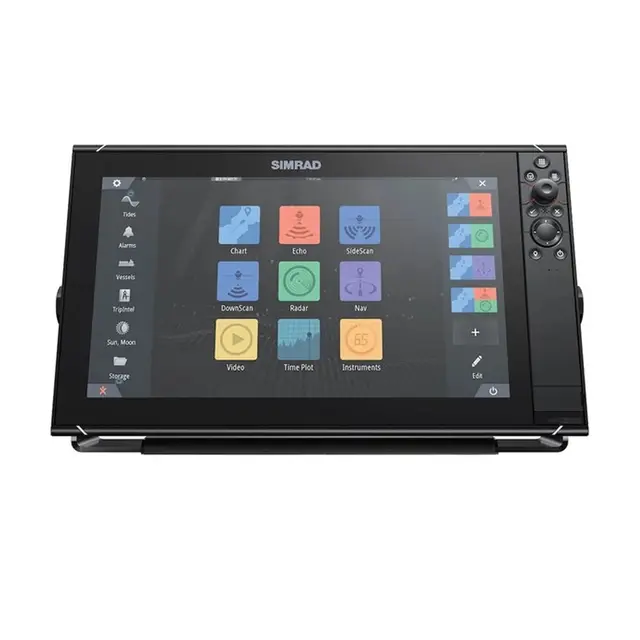 SIMRAD NSS16 evo3-S 16" Kartplotter med ekkolodd 