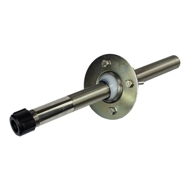 ULTRAFLEX Brakett og rør S40 - alu 