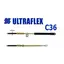 ULTRAFLEX Kontrollkabel C-36, 7&#39; 214cm - Ny Merc II, Mercruiser, Volvo