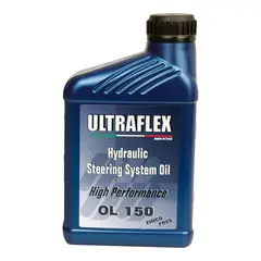 ULTRAFLEX Hydraulikkolje - 1 L